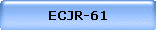 ECJR-61