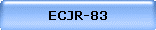 ECJR-83